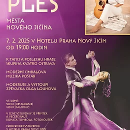 Tipy na víkend 7.2. - 9.2.2025